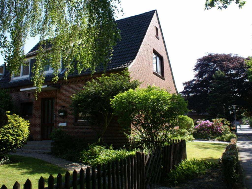 Ferienwohnung Gruessing, 15014 Leer Esterno foto